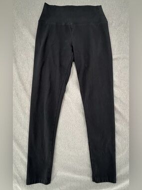 Aerie OFFLINE By Aerie OG High Waisted Legging True Black Large